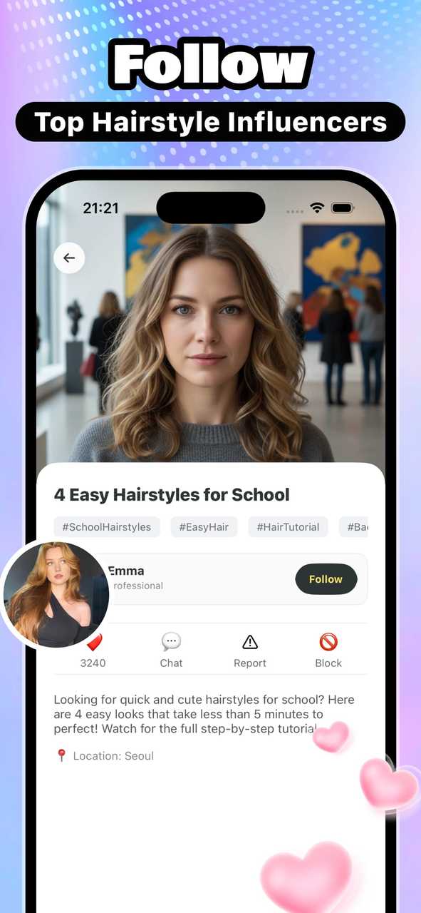 Tempti App Screenshot 4