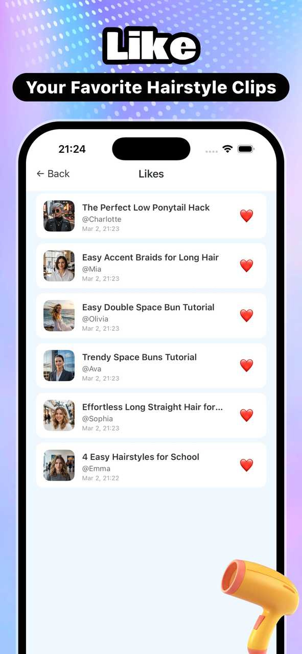 Tempti App Screenshot 6